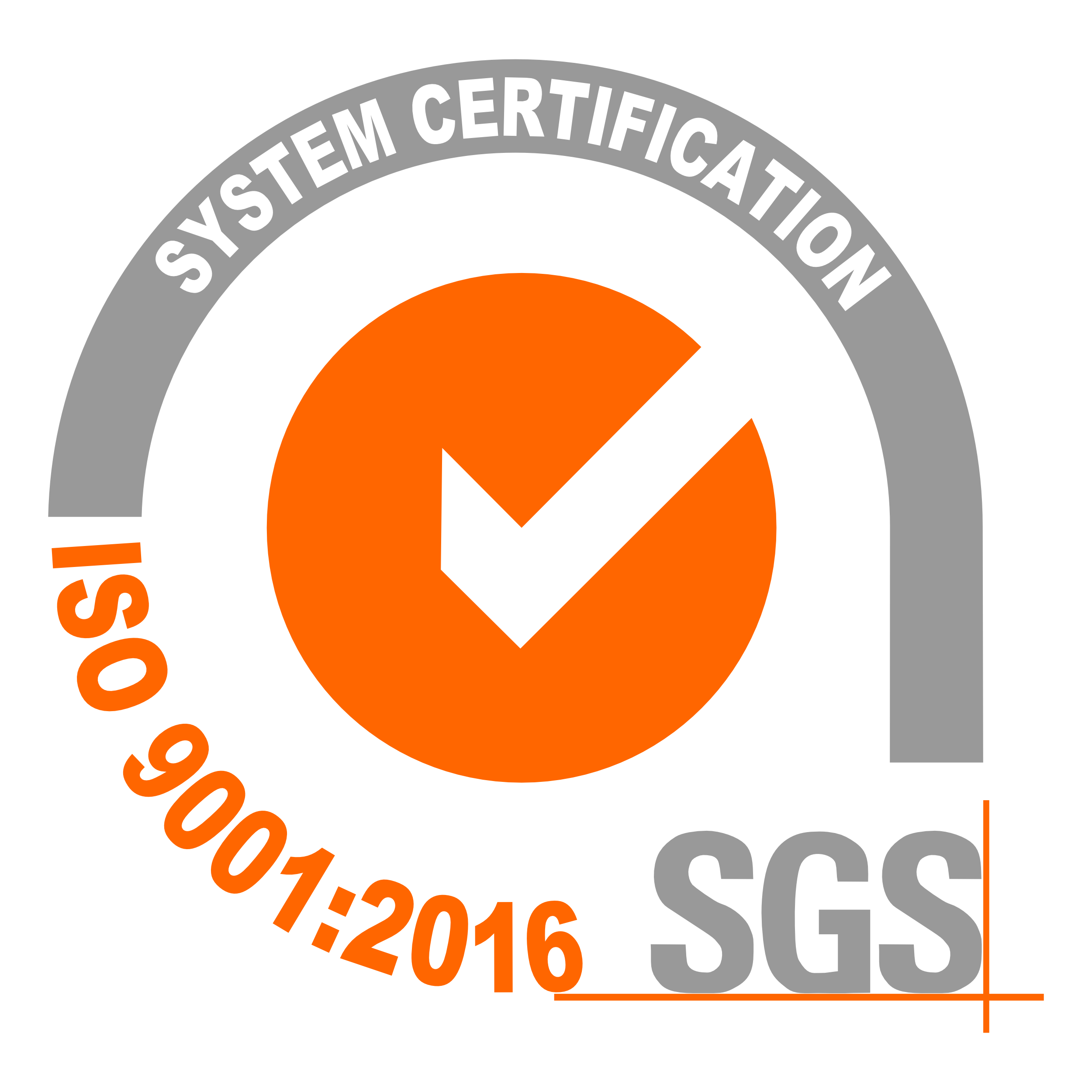 Iso 9001:2026 SGS Alfa medica SM
