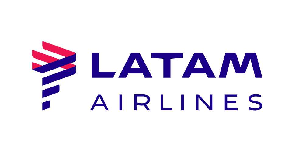 latam airlines logotipo