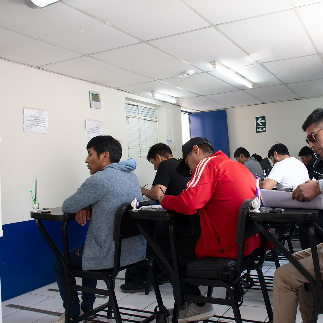 Examen psicológico alfa medica sm