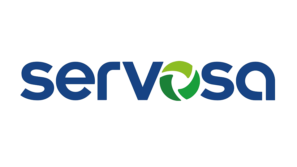 Servosa logotipo