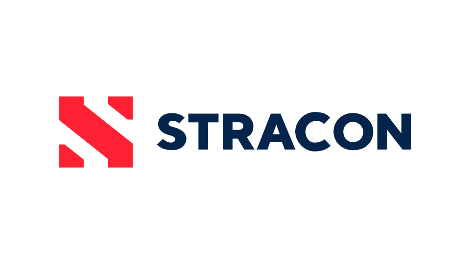 Stracon logotipo