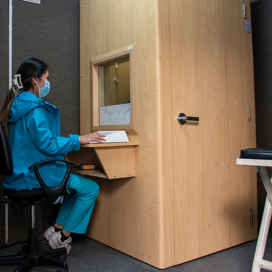 Audiometría Tamis en Alfa medica SM