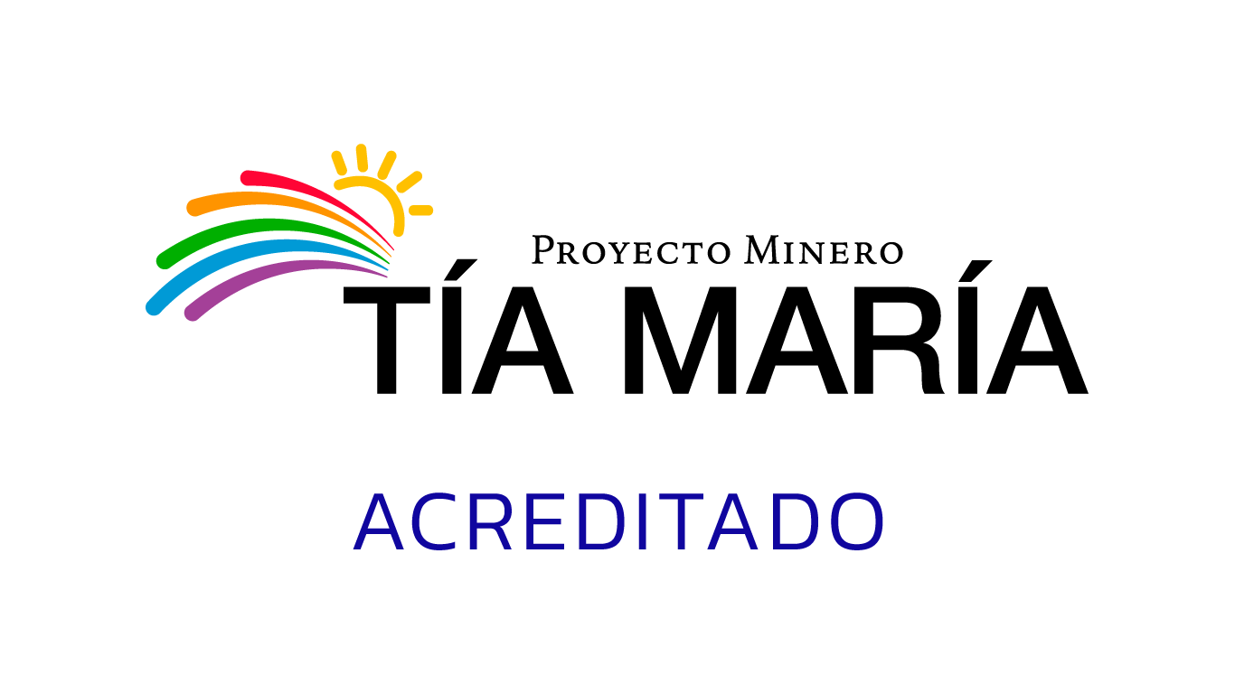 Tia Maria Acreditado