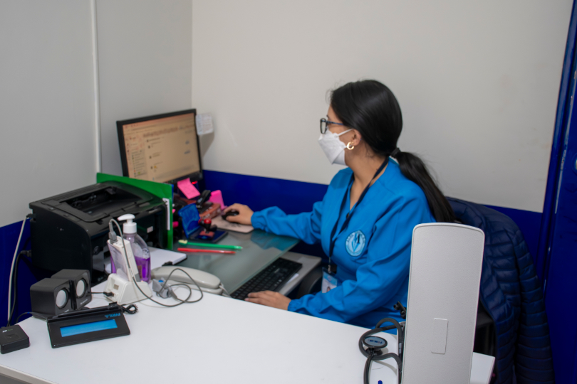 Lenvantamiento de observaciones empieza en triaje Alfa medica